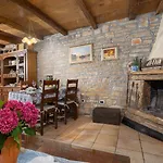 Mediterranes Steinhaus Mit Privatpool, Sauna, Meerblick, Kamin, Sommerkueche Prázdninový dům *